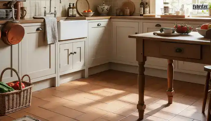 why terracotta floors deserve special care